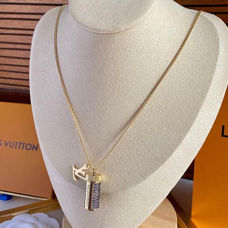 LV Necklaces 98